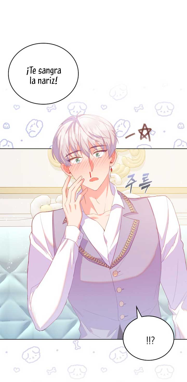 Me di cuenta después de haberte perdido Capítulo 43 - Página 58