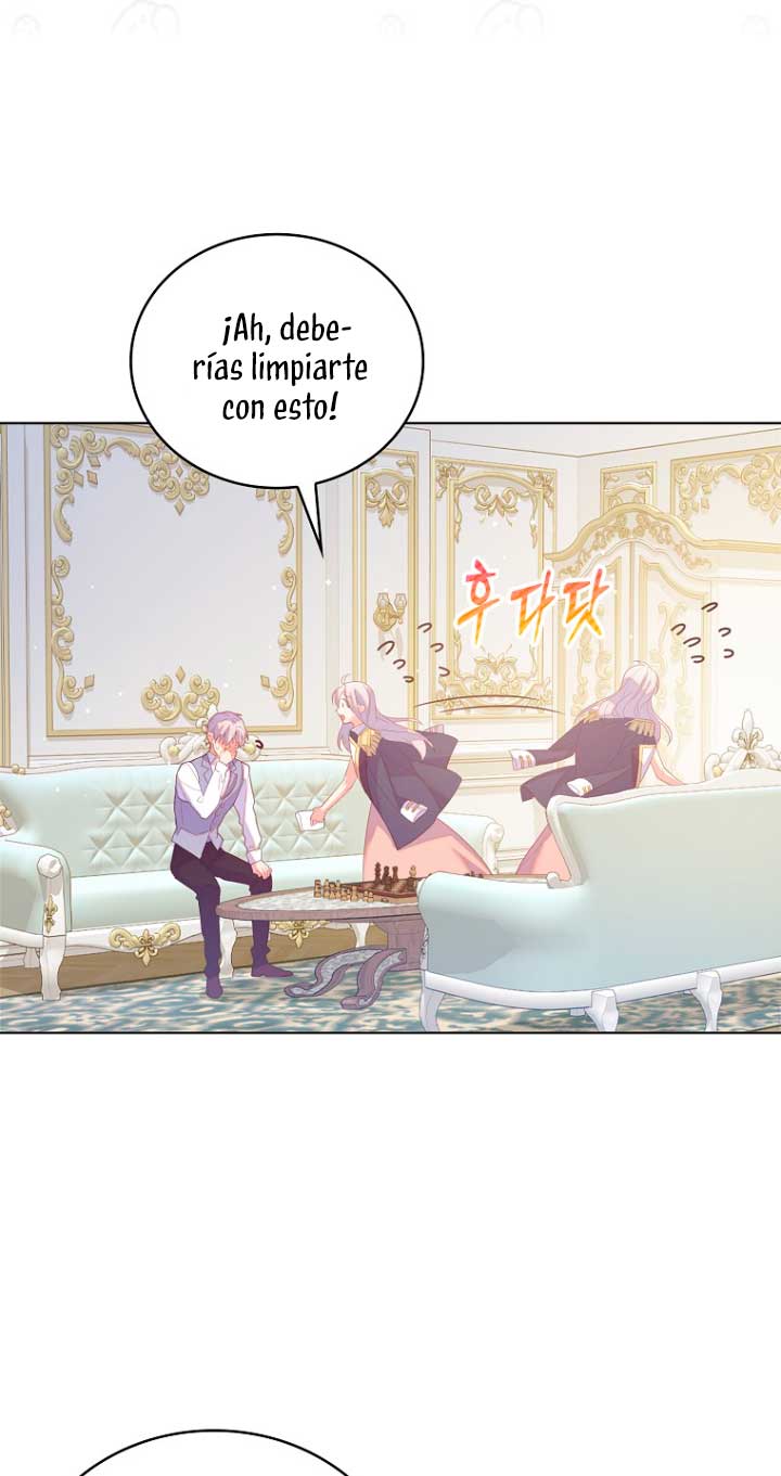 Me di cuenta después de haberte perdido Capítulo 43 - Página 59