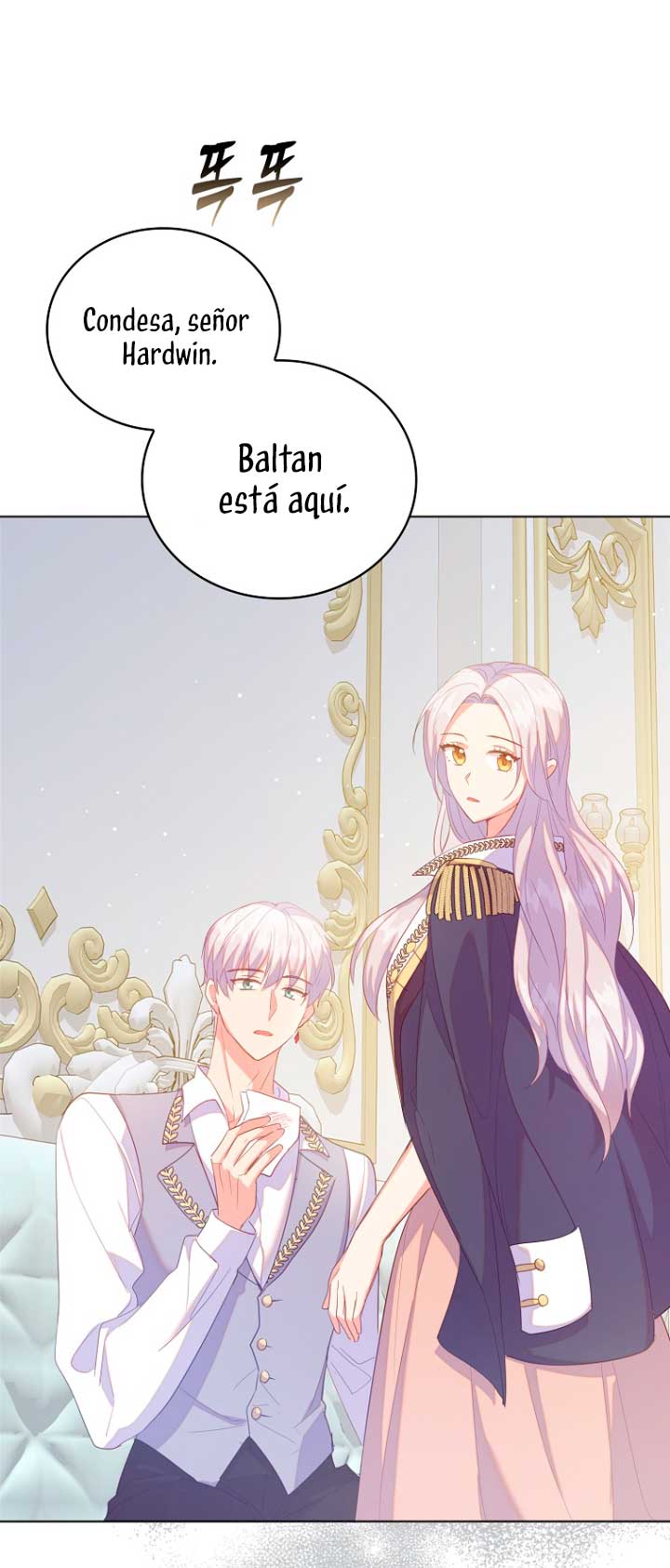 Me di cuenta después de haberte perdido Capítulo 43 - Página 61