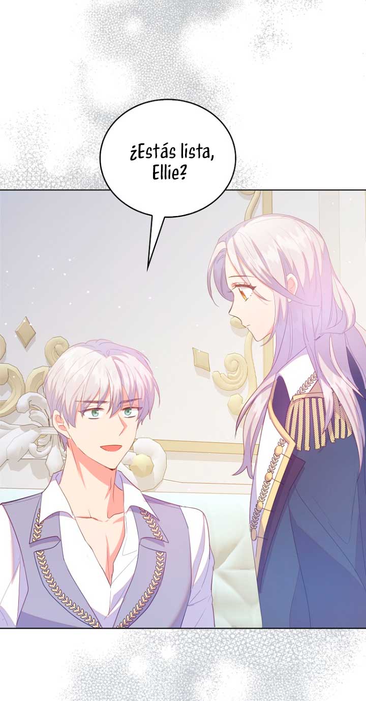 Me di cuenta después de haberte perdido Capítulo 43 - Página 62