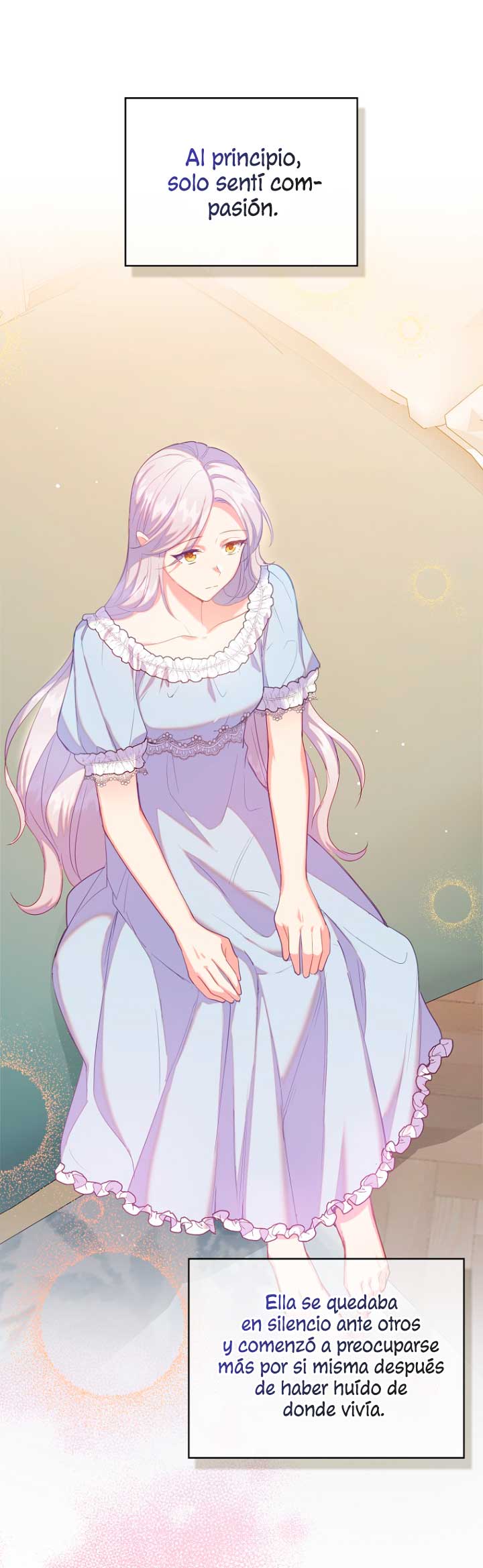 Me di cuenta después de haberte perdido Capítulo 43 - Página 7