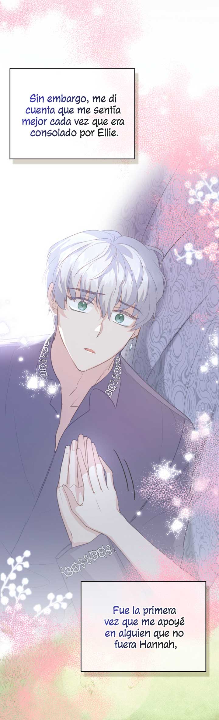 Me di cuenta después de haberte perdido Capítulo 43 - Página 8