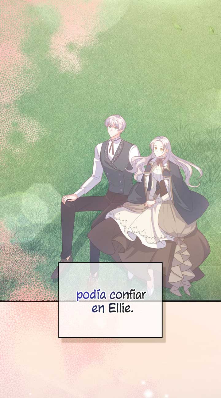 Me di cuenta después de haberte perdido Capítulo 43 - Página 9