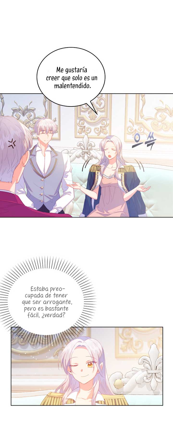 Me di cuenta después de haberte perdido Capítulo 44 - Página 13