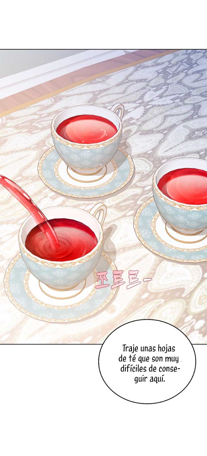 Me di cuenta después de haberte perdido Capítulo 44 - Página 15