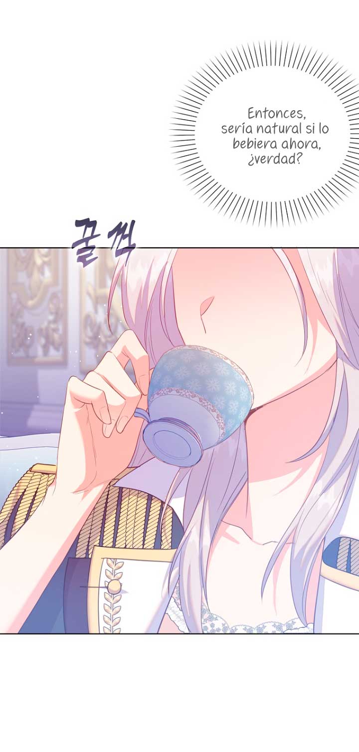 Me di cuenta después de haberte perdido Capítulo 44 - Página 23