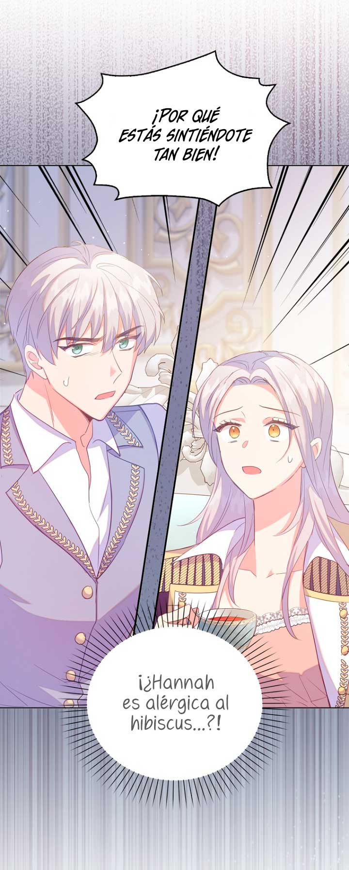 Me di cuenta después de haberte perdido Capítulo 44 - Página 28