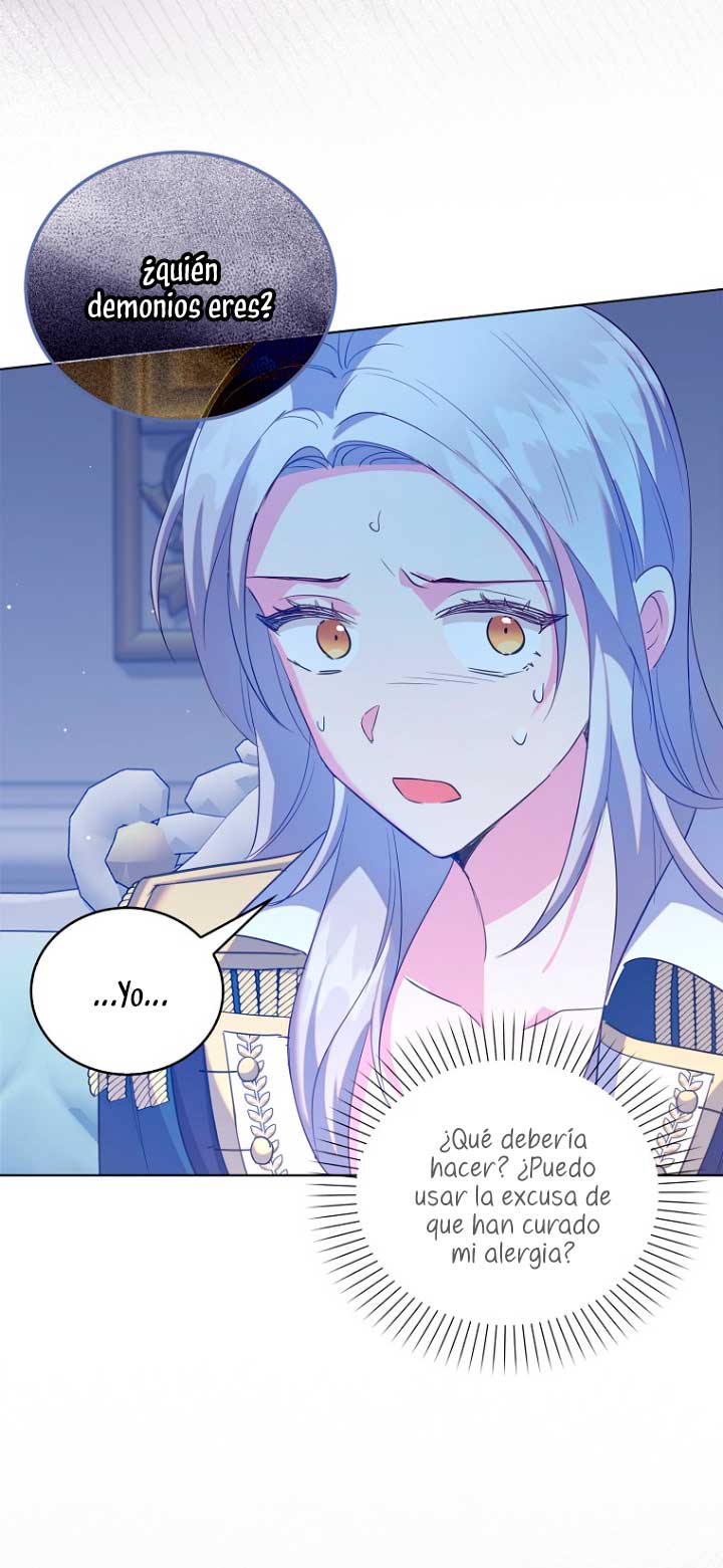 Me di cuenta después de haberte perdido Capítulo 44 - Página 35