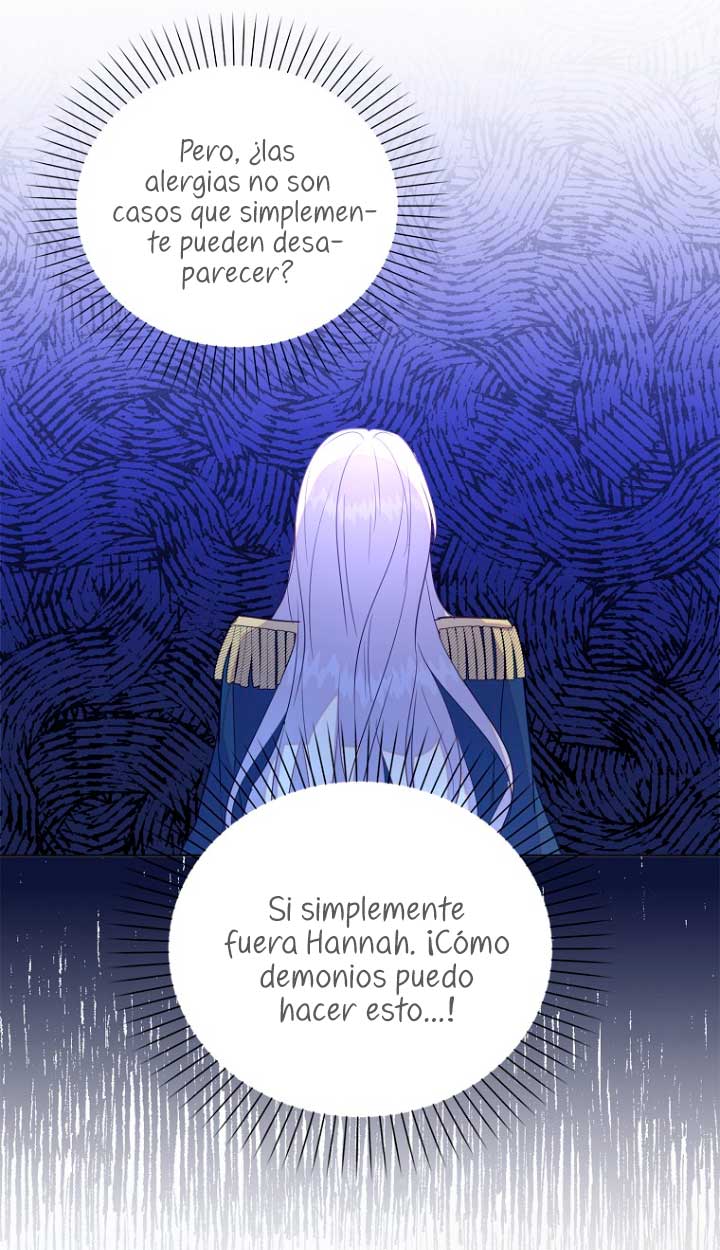 Me di cuenta después de haberte perdido Capítulo 44 - Página 36