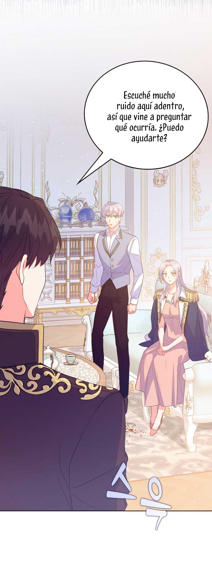 Me di cuenta después de haberte perdido Capítulo 44 - Página 37