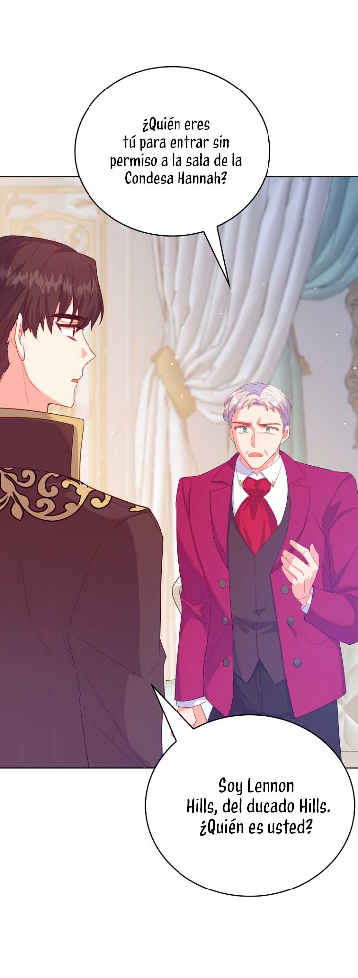 Me di cuenta después de haberte perdido Capítulo 44 - Página 40