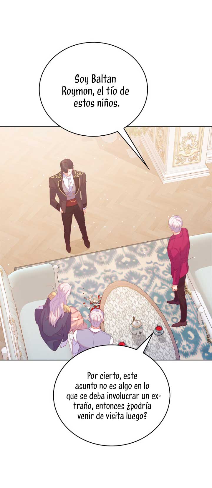 Me di cuenta después de haberte perdido Capítulo 44 - Página 41