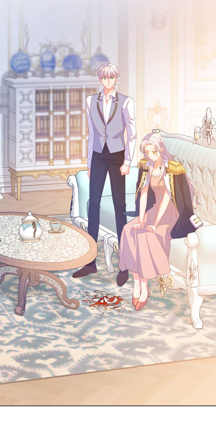 Me di cuenta después de haberte perdido Capítulo 44 - Página 43