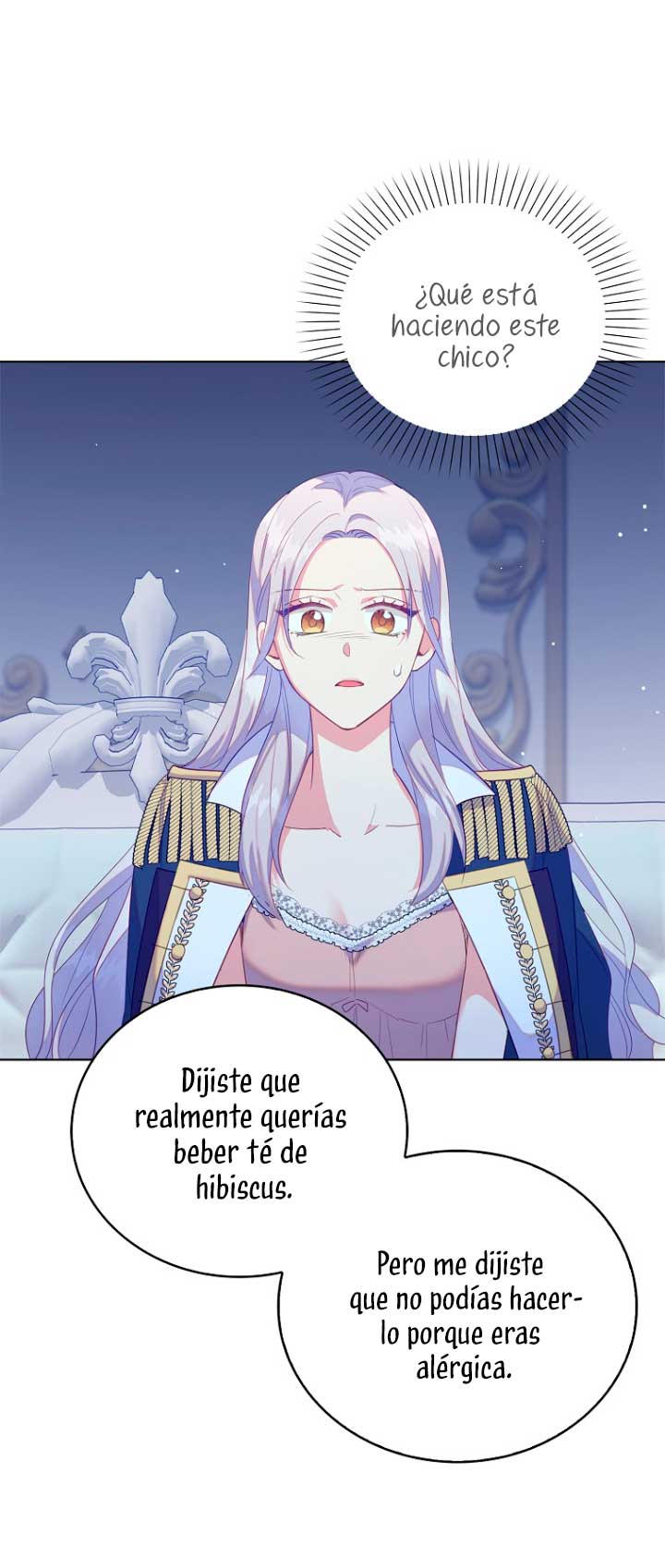 Me di cuenta después de haberte perdido Capítulo 44 - Página 46