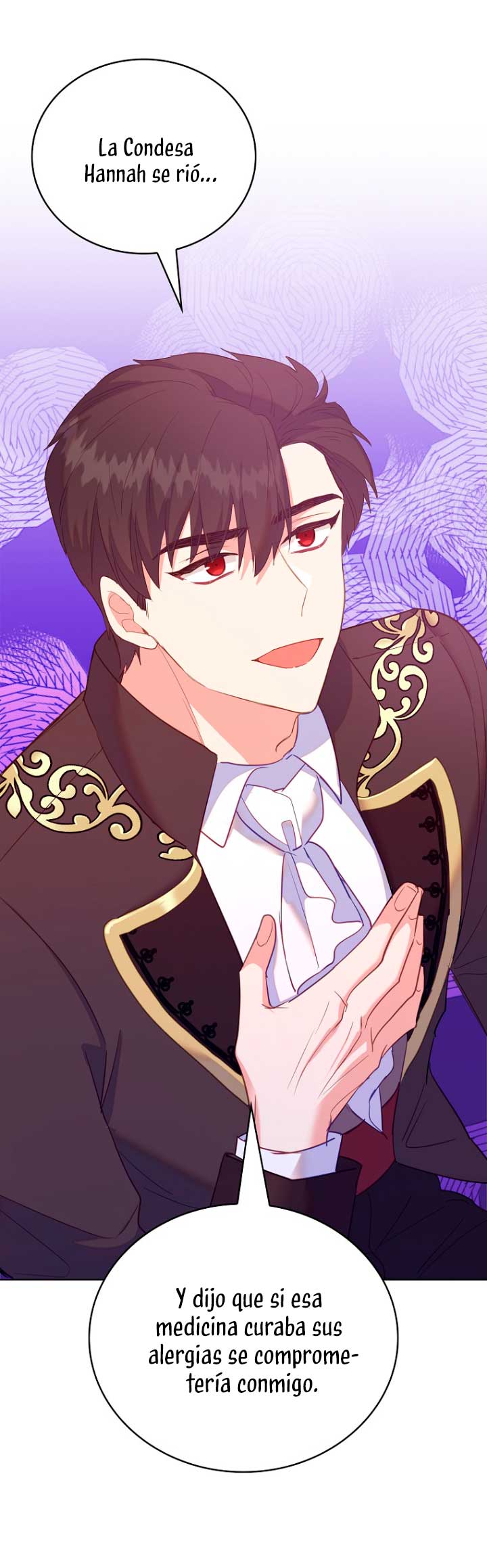 Me di cuenta después de haberte perdido Capítulo 44 - Página 48