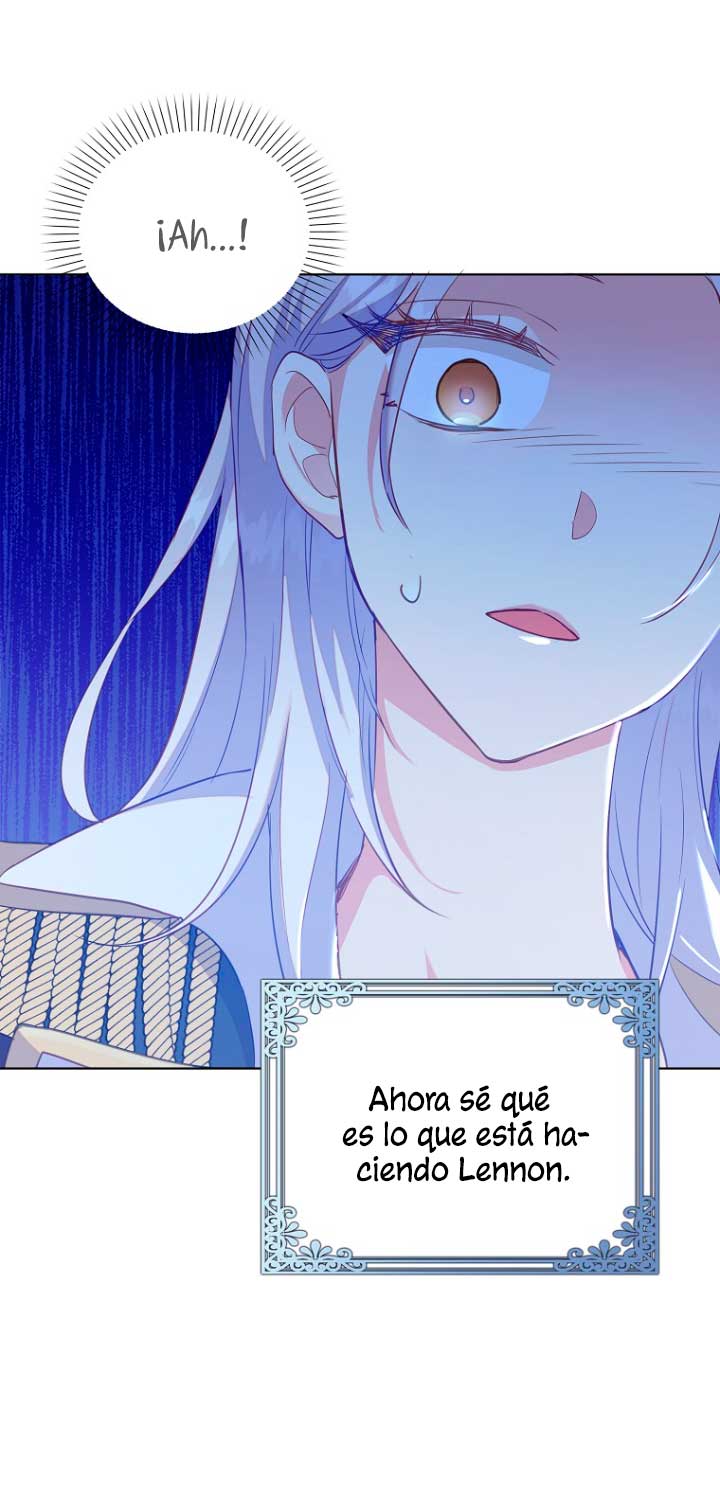 Me di cuenta después de haberte perdido Capítulo 44 - Página 49