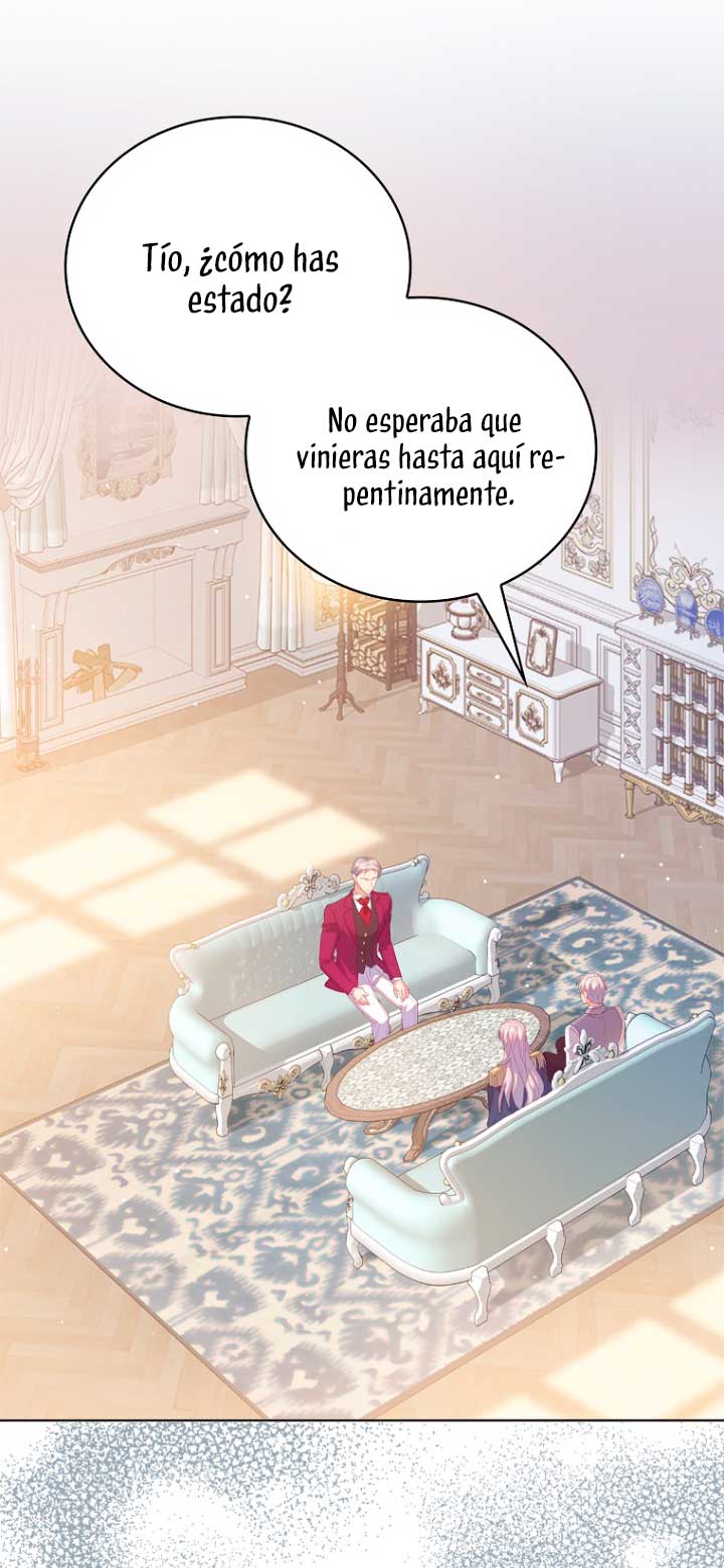 Me di cuenta después de haberte perdido Capítulo 44 - Página 5