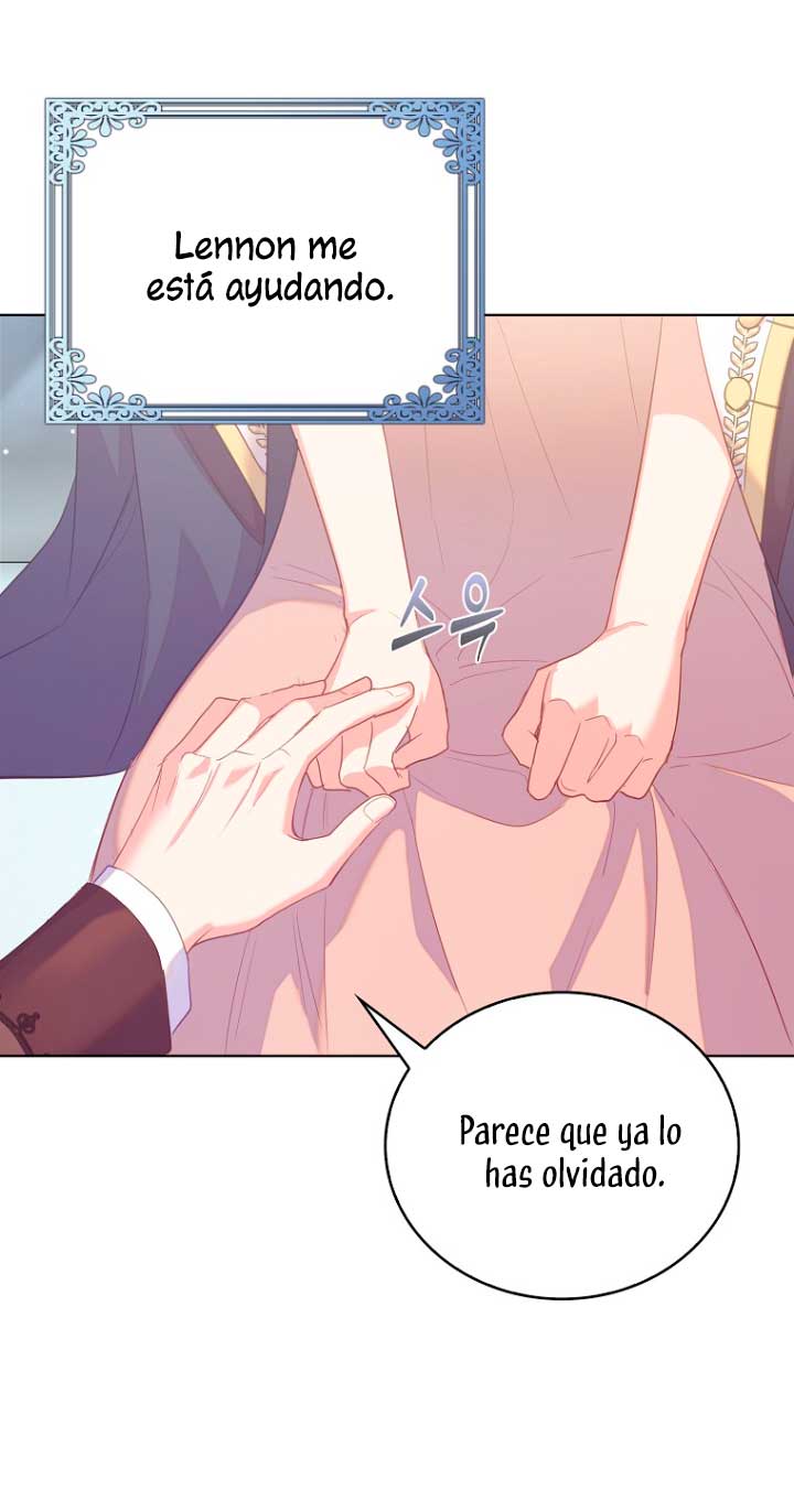 Me di cuenta después de haberte perdido Capítulo 44 - Página 50