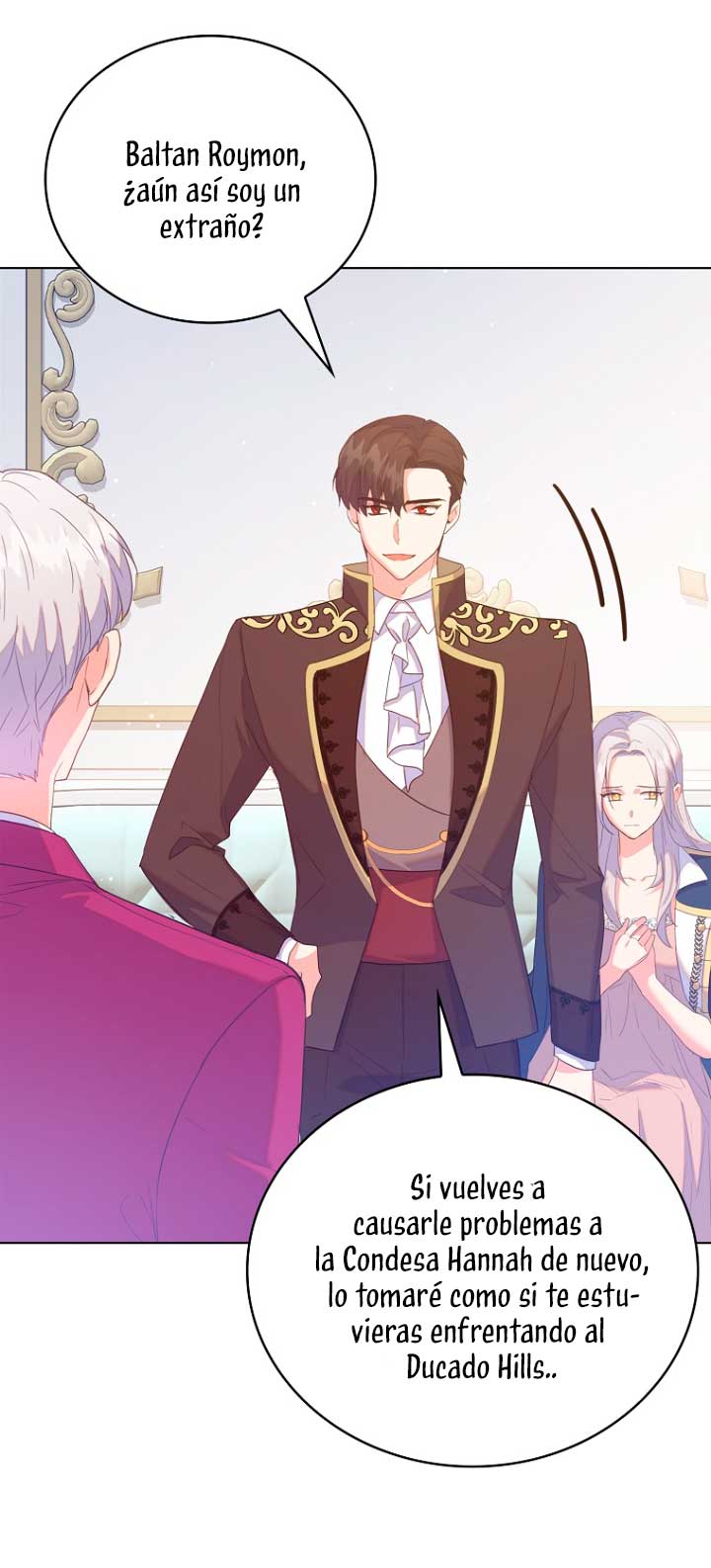 Me di cuenta después de haberte perdido Capítulo 44 - Página 54