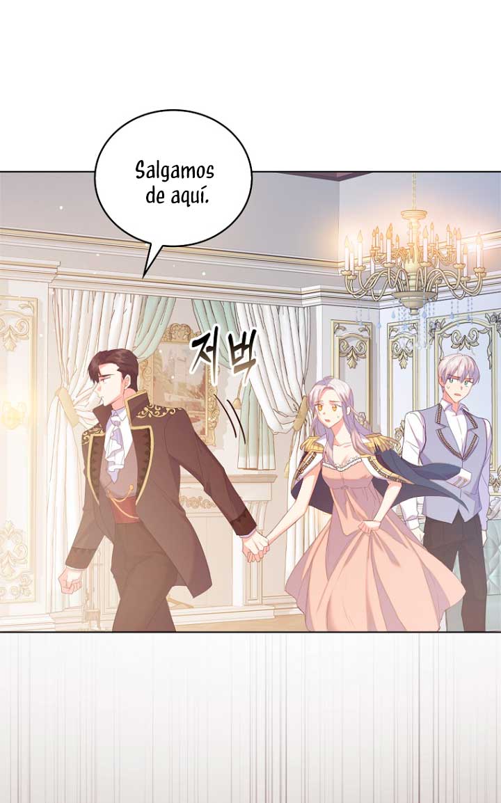 Me di cuenta después de haberte perdido Capítulo 44 - Página 55