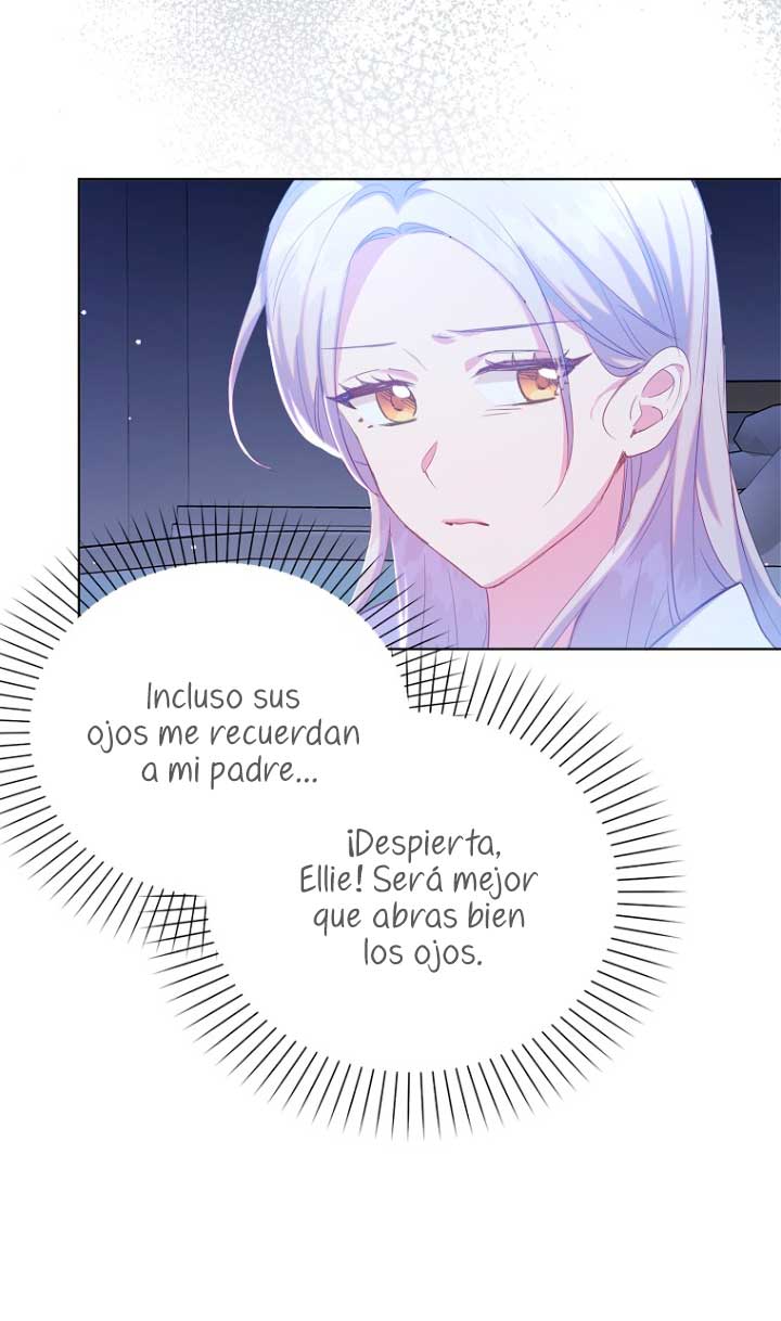 Me di cuenta después de haberte perdido Capítulo 44 - Página 7