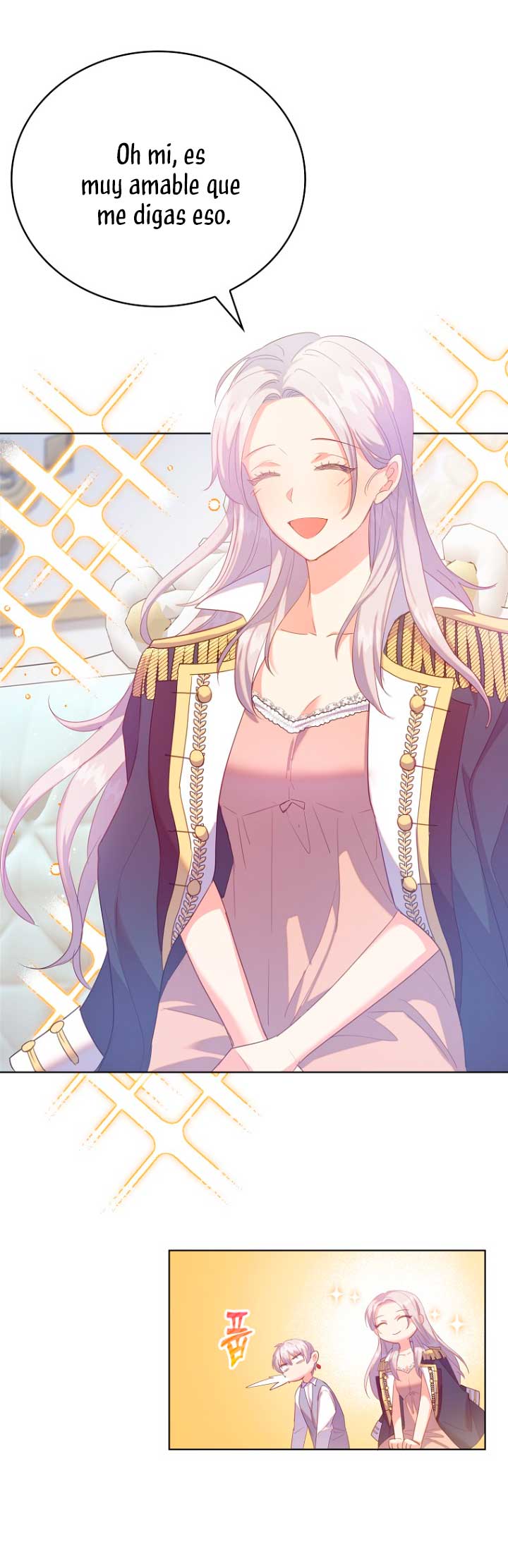 Me di cuenta después de haberte perdido Capítulo 44 - Página 8