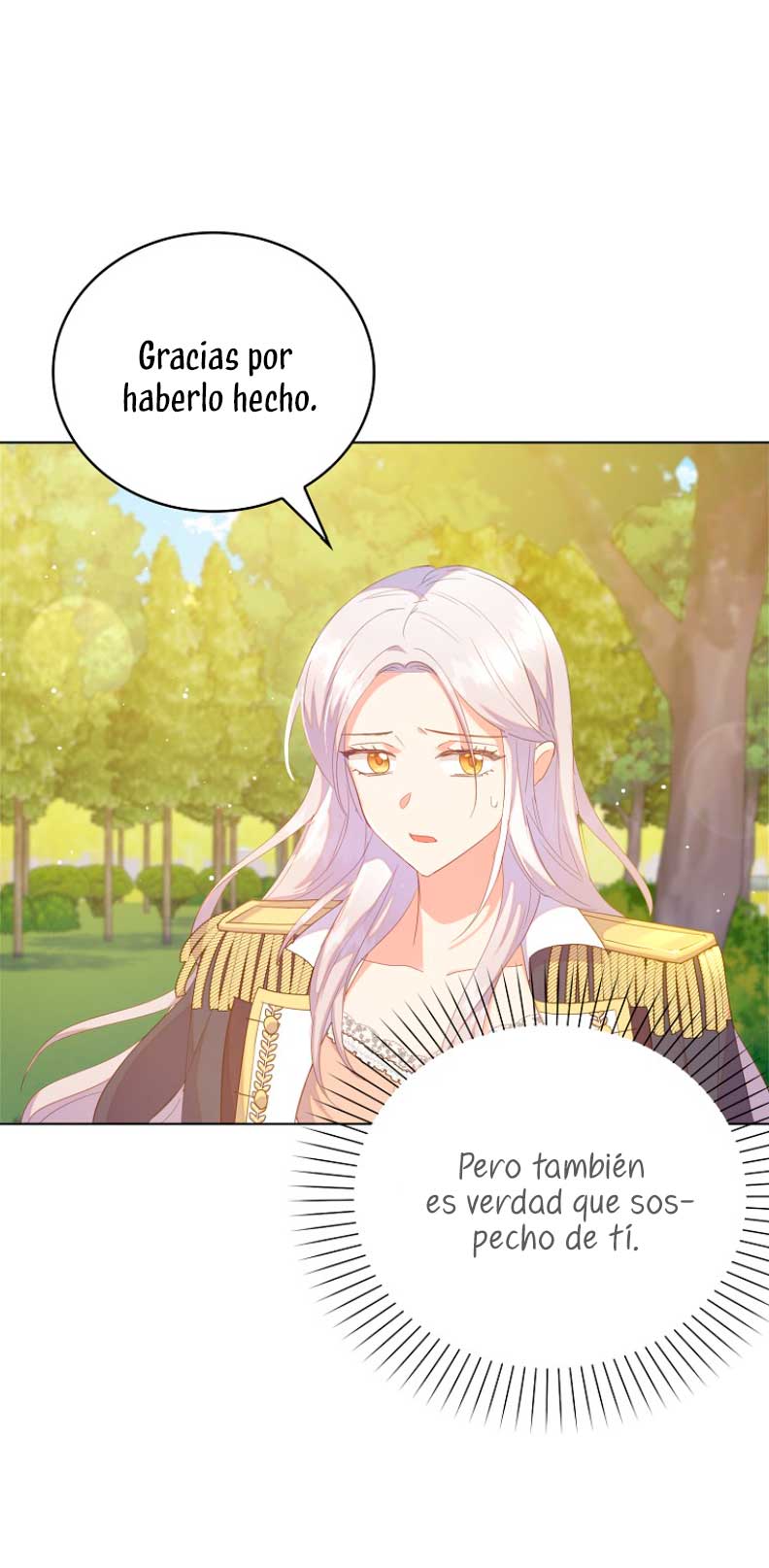 Me di cuenta después de haberte perdido Capítulo 45 - Página 11