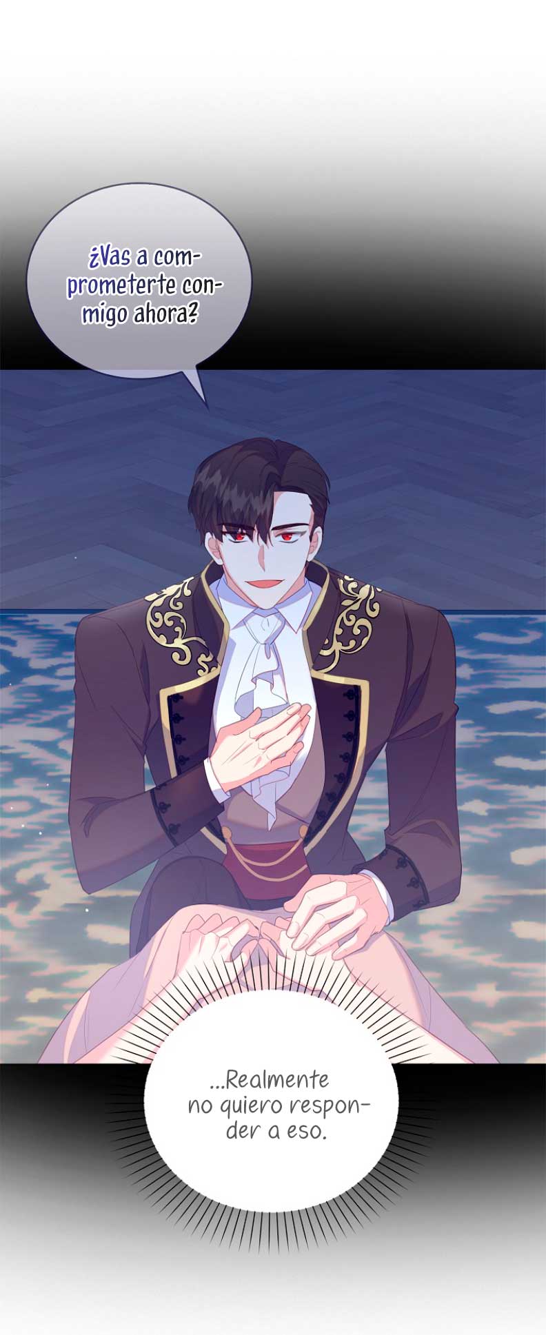 Me di cuenta después de haberte perdido Capítulo 45 - Página 14