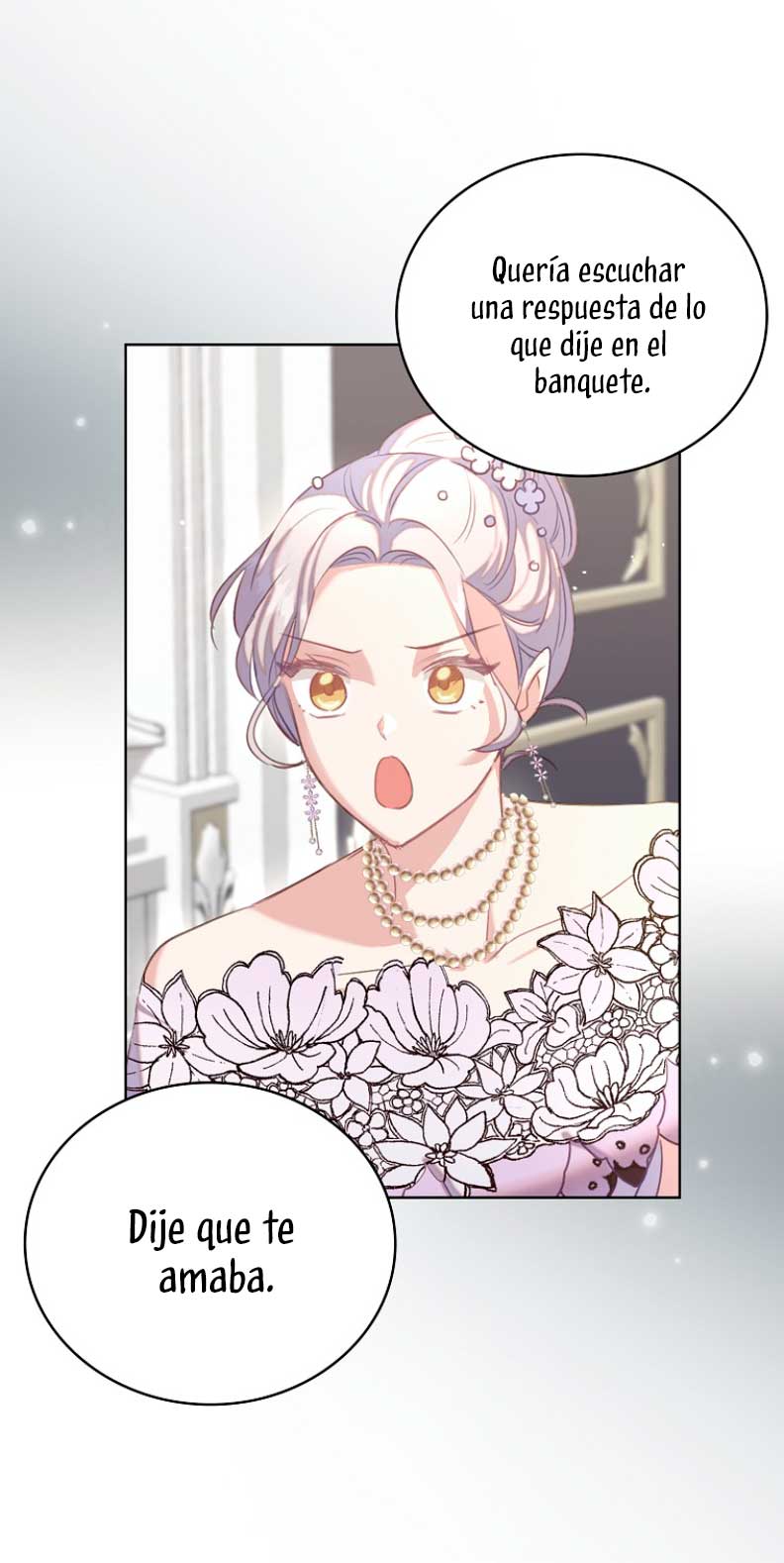 Me di cuenta después de haberte perdido Capítulo 45 - Página 16