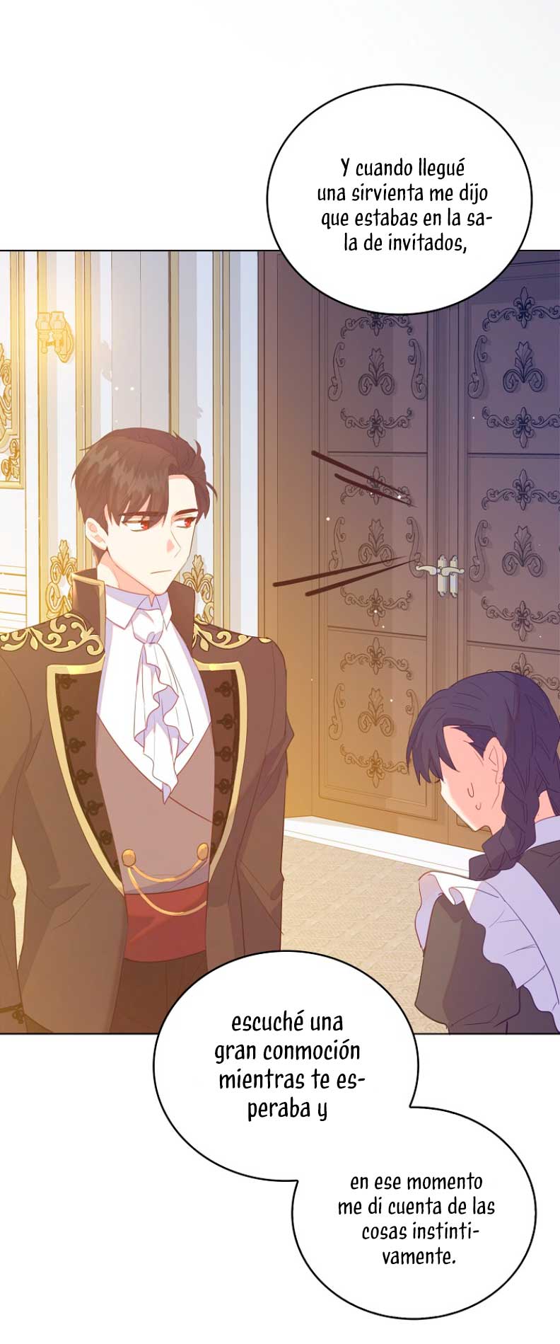 Me di cuenta después de haberte perdido Capítulo 45 - Página 17