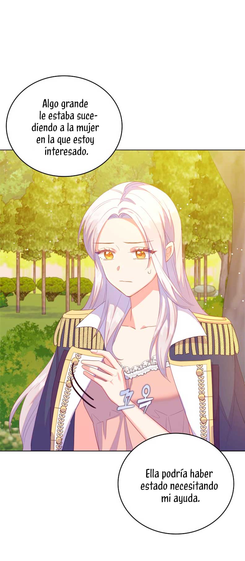 Me di cuenta después de haberte perdido Capítulo 45 - Página 18