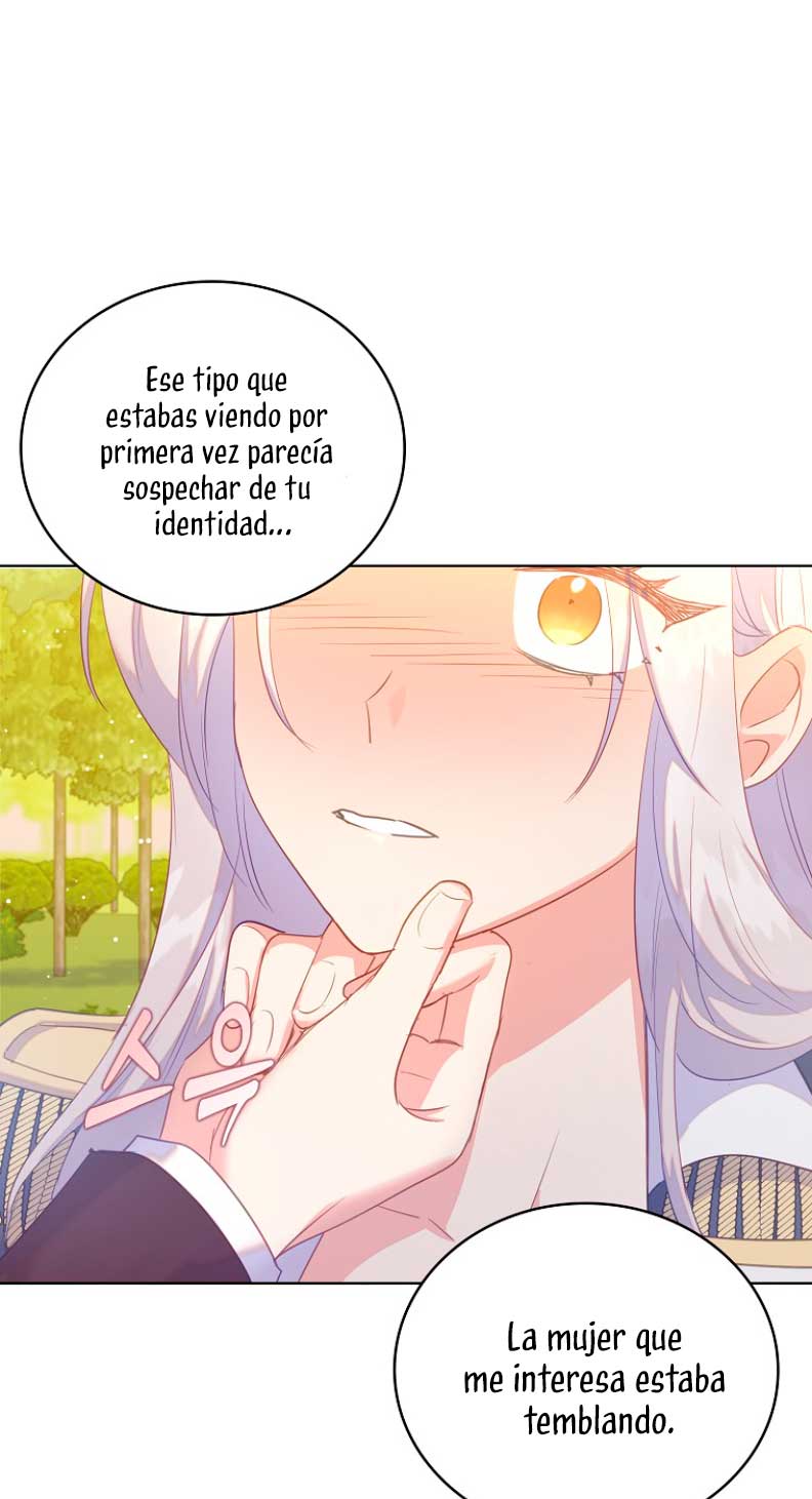 Me di cuenta después de haberte perdido Capítulo 45 - Página 19