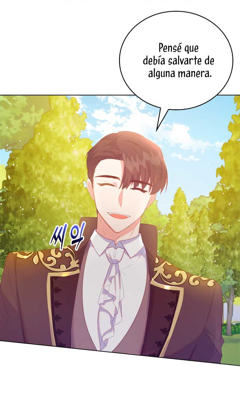 Me di cuenta después de haberte perdido Capítulo 45 - Página 21