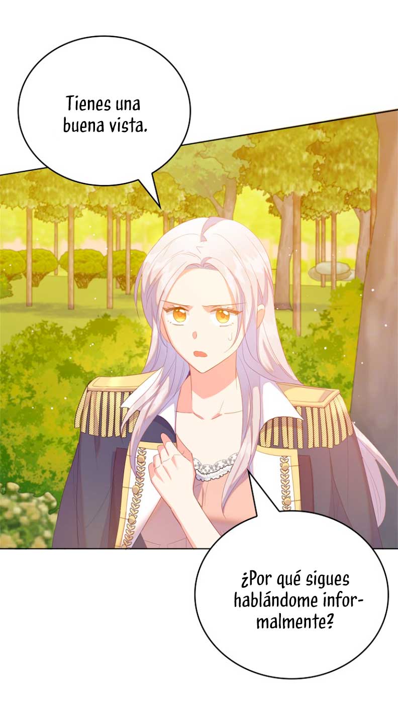 Me di cuenta después de haberte perdido Capítulo 45 - Página 22