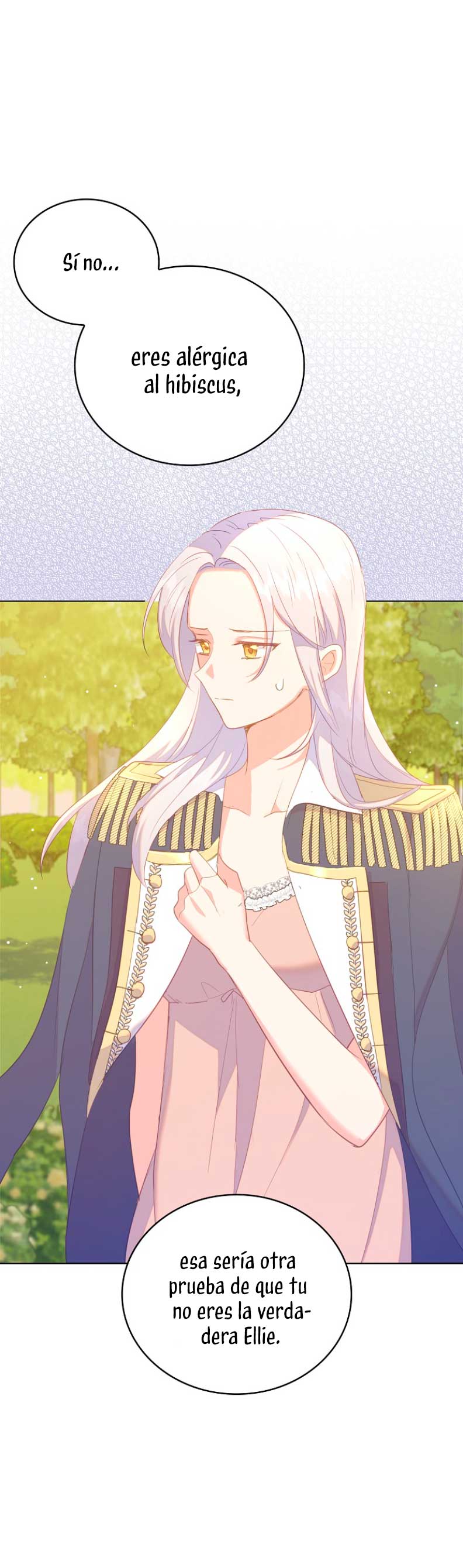 Me di cuenta después de haberte perdido Capítulo 45 - Página 23