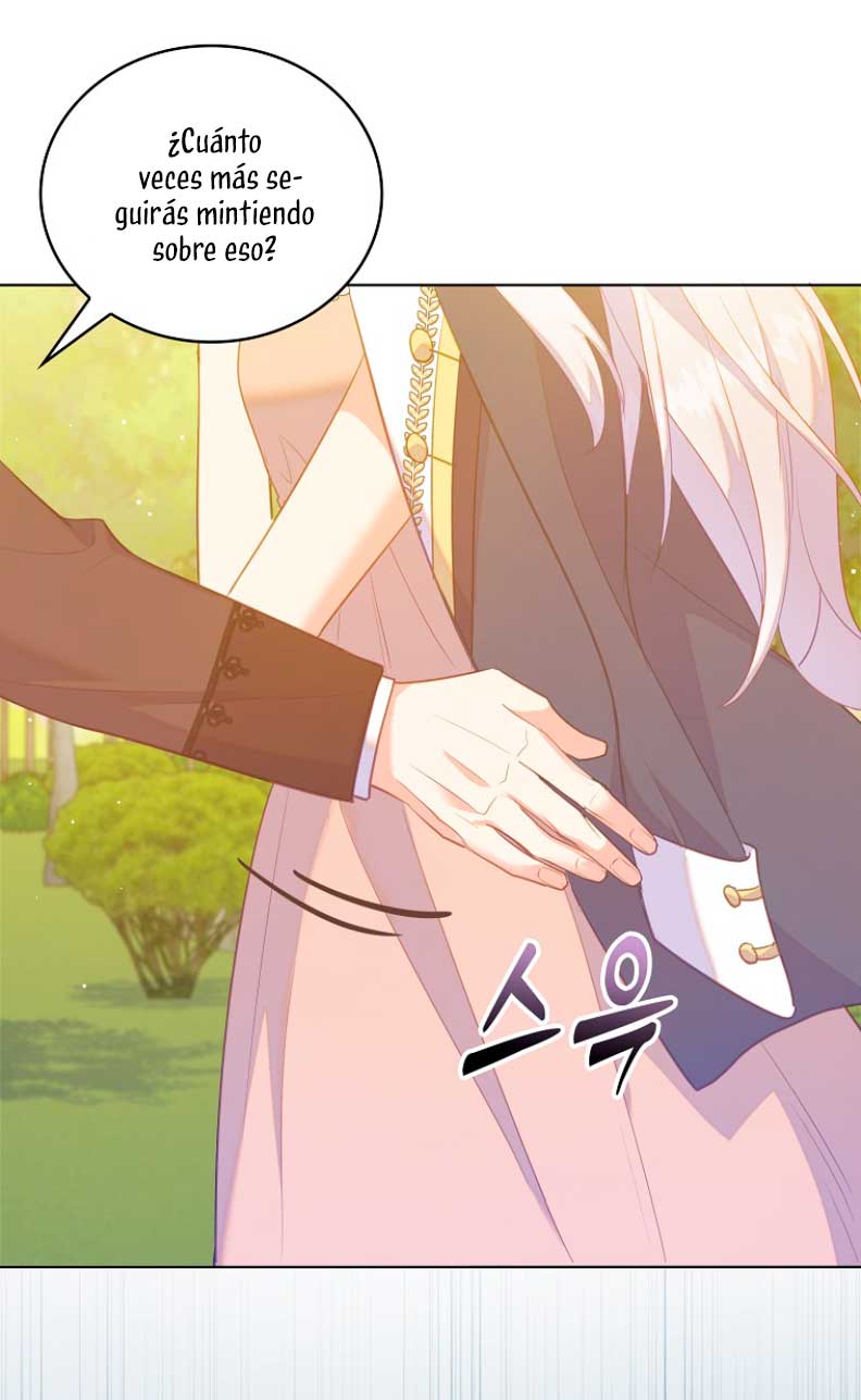 Me di cuenta después de haberte perdido Capítulo 45 - Página 24