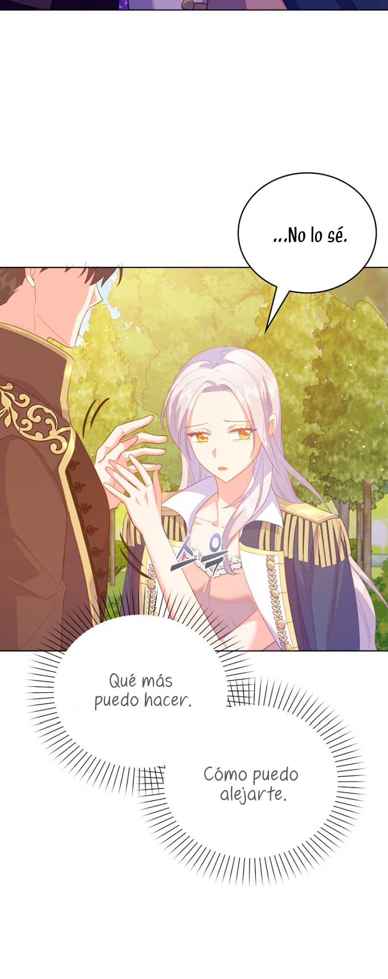 Me di cuenta después de haberte perdido Capítulo 45 - Página 28