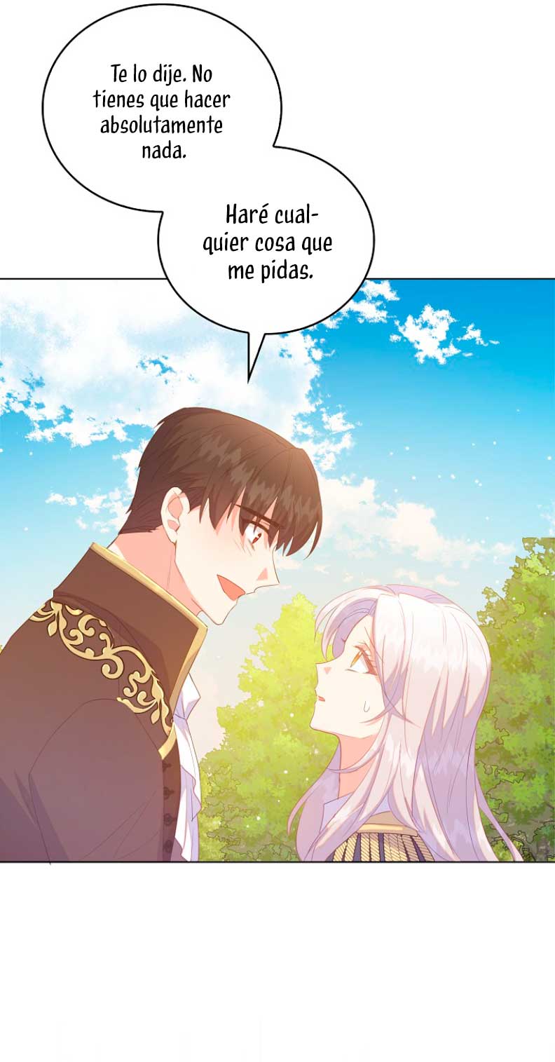 Me di cuenta después de haberte perdido Capítulo 45 - Página 29