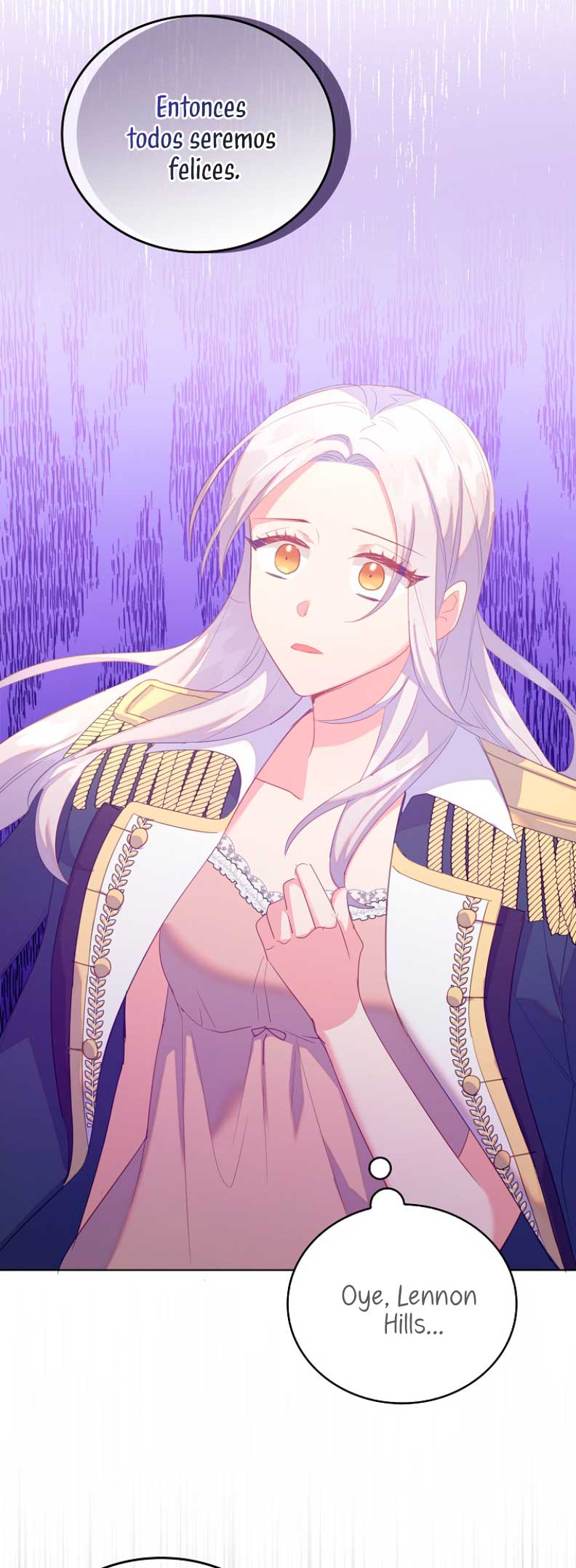 Me di cuenta después de haberte perdido Capítulo 45 - Página 31