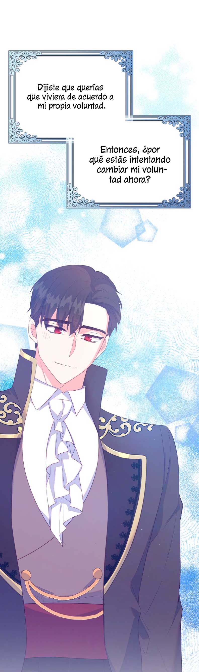 Me di cuenta después de haberte perdido Capítulo 45 - Página 33