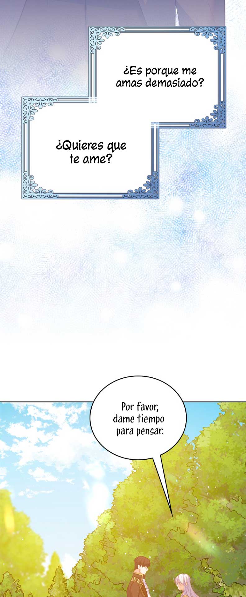 Me di cuenta después de haberte perdido Capítulo 45 - Página 34