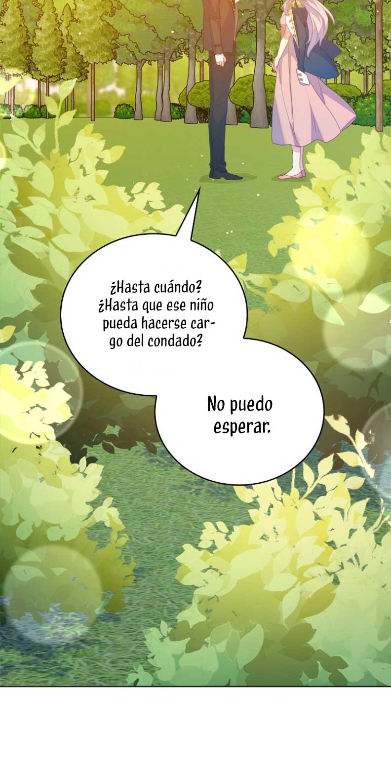 Me di cuenta después de haberte perdido Capítulo 45 - Página 35