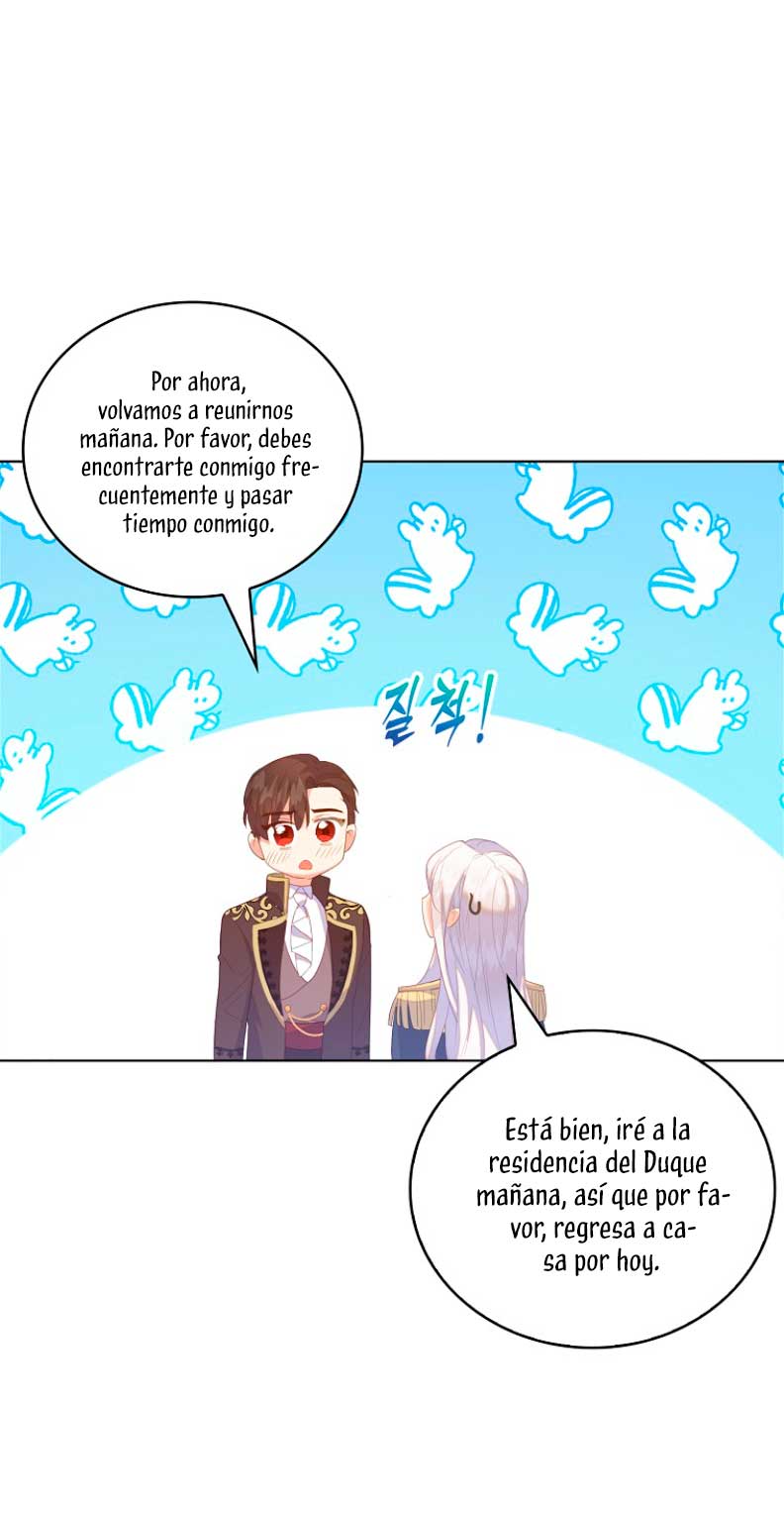 Me di cuenta después de haberte perdido Capítulo 45 - Página 36