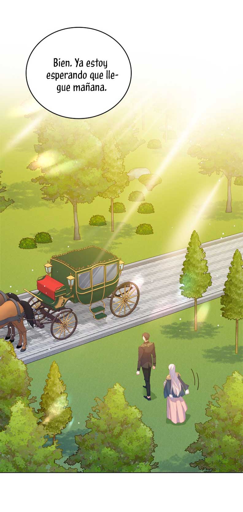 Me di cuenta después de haberte perdido Capítulo 45 - Página 37