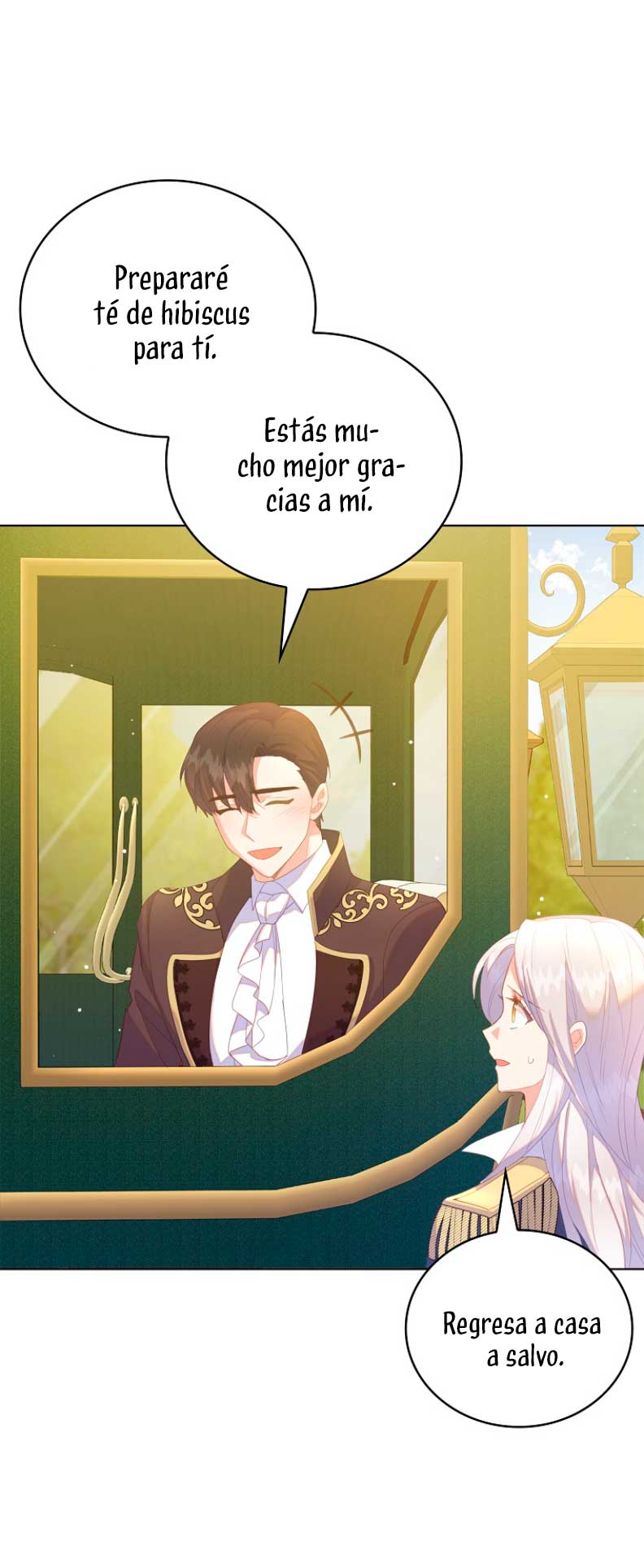 Me di cuenta después de haberte perdido Capítulo 45 - Página 38