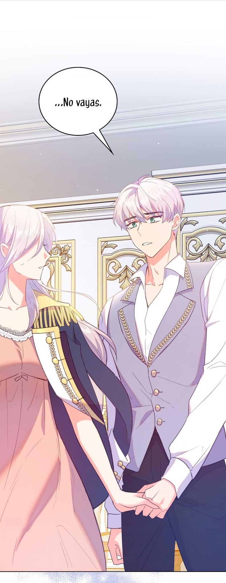 Me di cuenta después de haberte perdido Capítulo 45 - Página 4