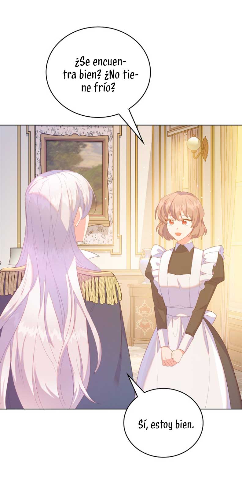 Me di cuenta después de haberte perdido Capítulo 45 - Página 41