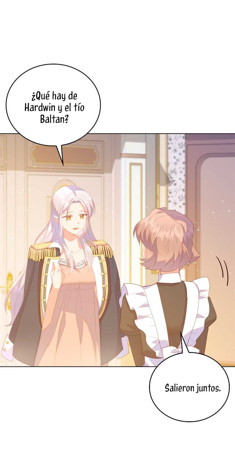 Me di cuenta después de haberte perdido Capítulo 45 - Página 42