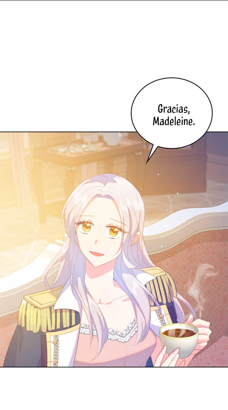 Me di cuenta después de haberte perdido Capítulo 45 - Página 46