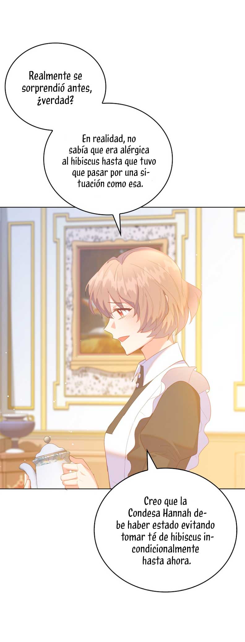 Me di cuenta después de haberte perdido Capítulo 45 - Página 47